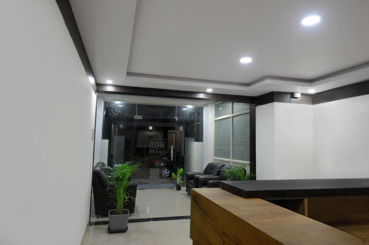 Airport Bliss Boutique Hotel Yelahanka Exterior photo
