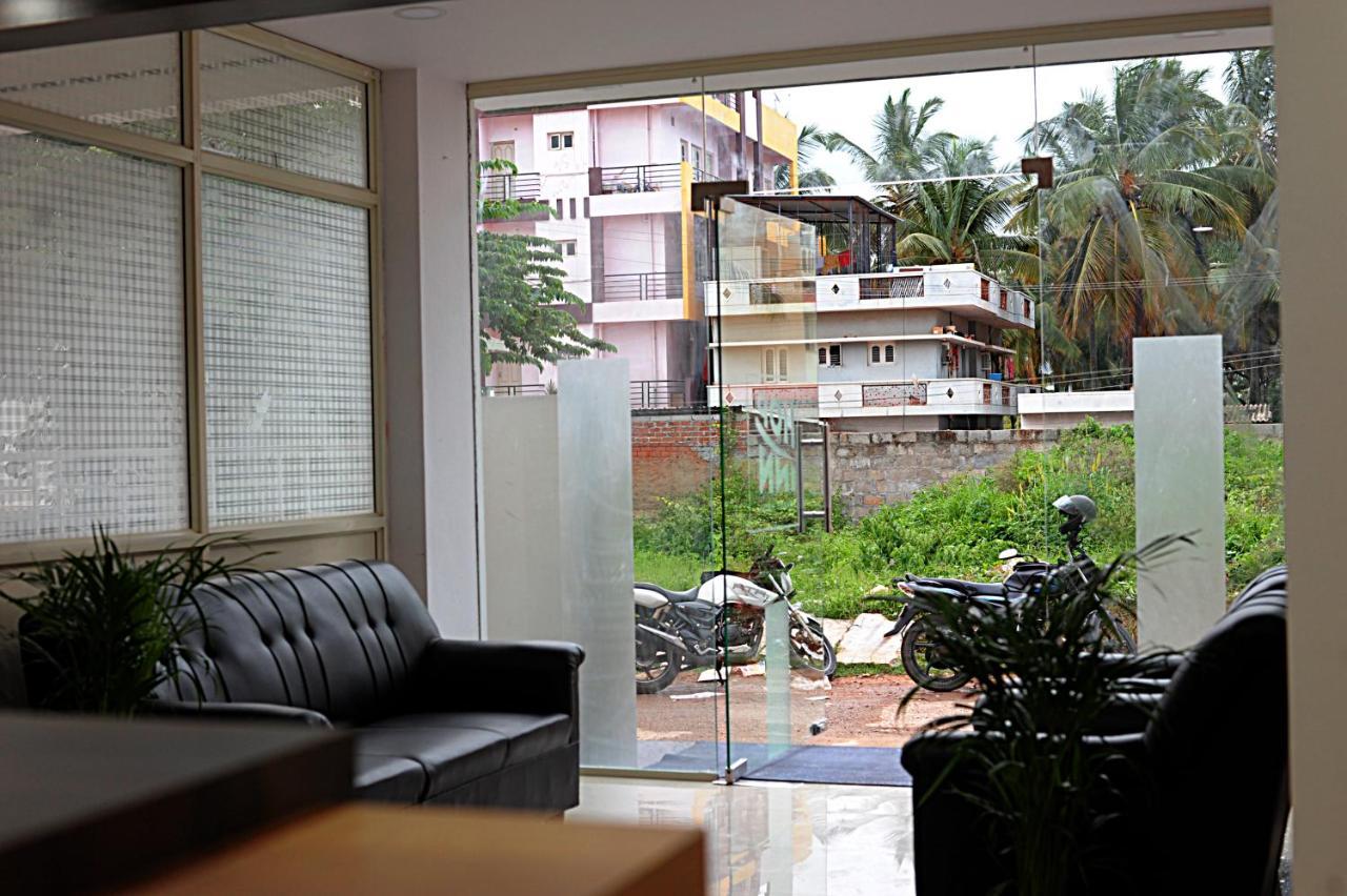Airport Bliss Boutique Hotel Yelahanka Exterior photo