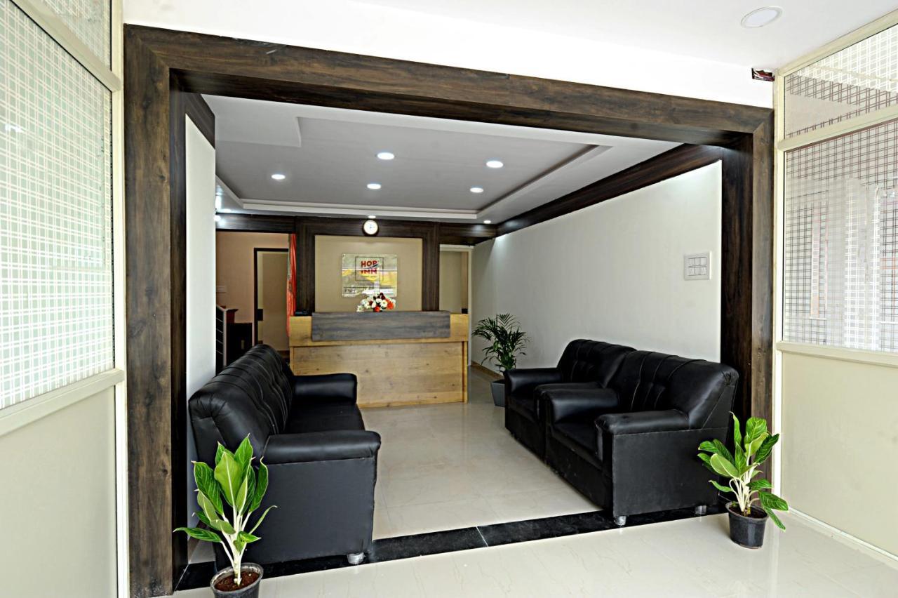 Airport Bliss Boutique Hotel Yelahanka Exterior photo