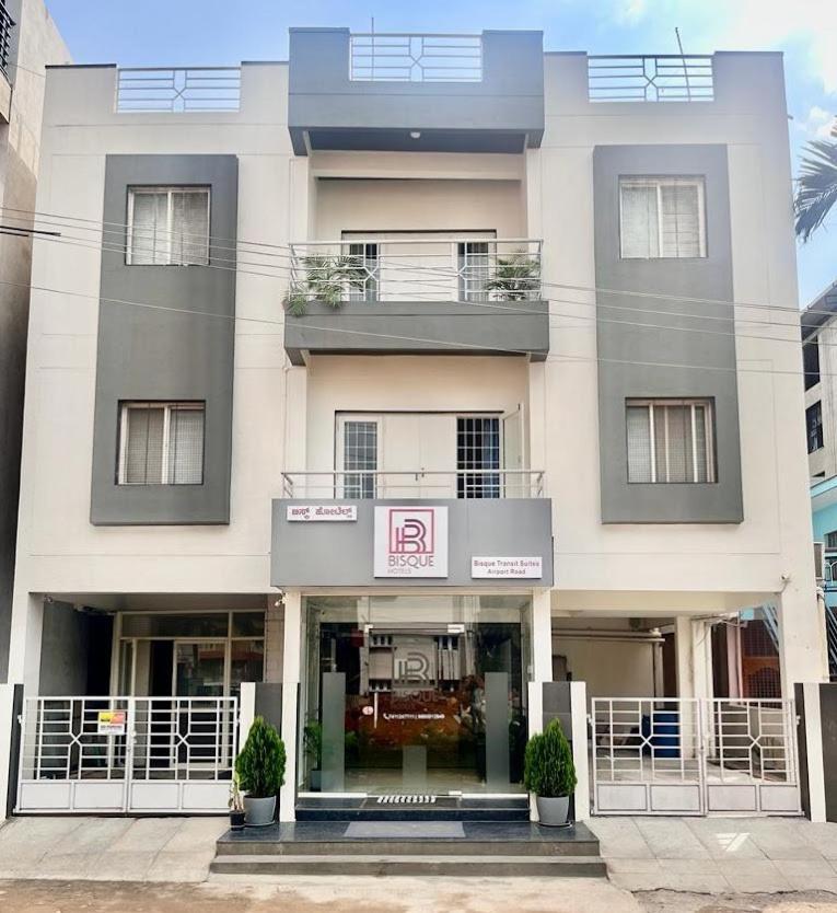 Airport Bliss Boutique Hotel Yelahanka Exterior photo